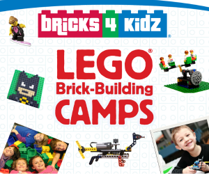Bricks 4 Kidz Summer Camps