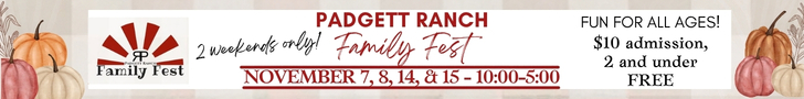 Padgett Ranch Family Fest