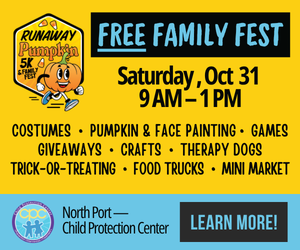 Runaway Pumpkin 5K and Family Fest