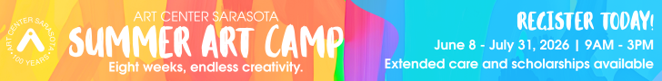 Art Center Sarasota Summer Camp