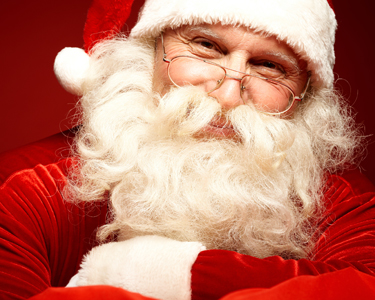 Kids Sarasota and Bradenton: Santa - Fun 4 Manasota Kids
