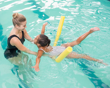 Kids Sarasota and Bradenton: Swimming Lessons - Fun 4 Manasota Kids