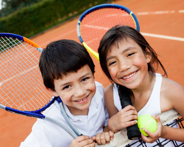 Kids Sarasota and Bradenton: Tennis and Racquet Sports Summer Camps - Fun 4 Manasota Kids