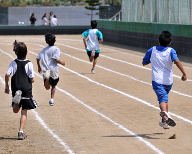 Kids Sarasota and Bradenton: Running and Field Sports - Fun 4 Manasota Kids