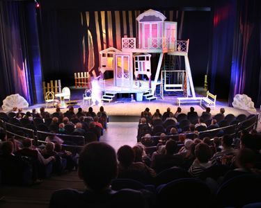 Kids Sarasota and Bradenton: Theaters and Performance Venues - Fun 4 Manasota Kids