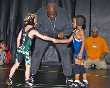 Kids Sarasota and Bradenton: Wrestling  - Fun 4 Manasota Kids