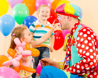 Kids Sarasota and Bradenton: Clowns - Fun 4 Manasota Kids