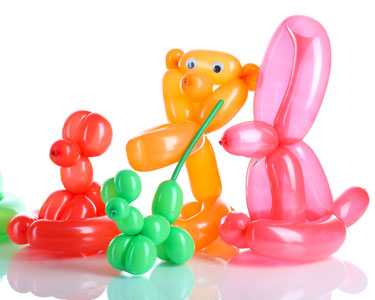Kids Sarasota and Bradenton: Balloon Artists - Fun 4 Manasota Kids