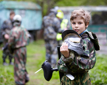Kids Sarasota and Bradenton: Laser Tag and Paintball  - Fun 4 Manasota Kids