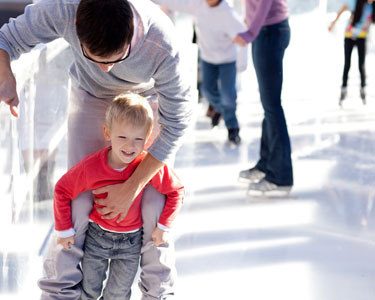 Kids Sarasota and Bradenton: Ice Skating Rinks - Fun 4 Manasota Kids