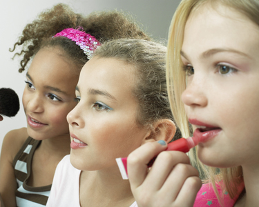 Kids Sarasota and Bradenton: Spa Parties and Salon Parties - Fun 4 Manasota Kids