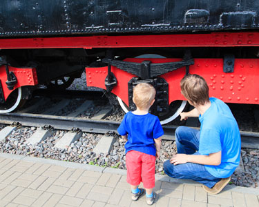 Kids Sarasota and Bradenton: Holiday Rides - Fun 4 Manasota Kids