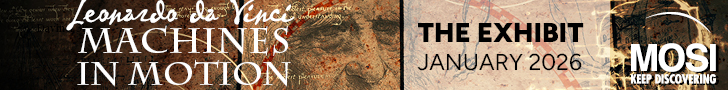 MOSI - Leonardo da Vinci Machines in Motion