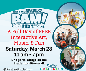 BAM!Fest (Bradenton Art & Music Festival)