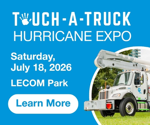 FPL's Touch A Truck Hurricane Expo