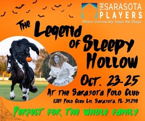 Players Centre - Legend of Sleepy Hollow
