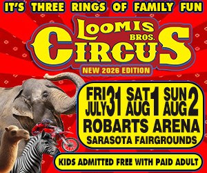 Loomis Circus