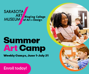 Sarasota Art Museum Summer Camp