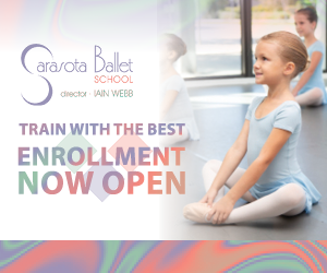 Sarasota Ballet School 