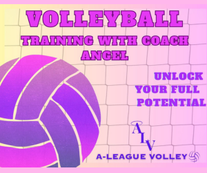 A-League Volley