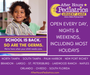 After Hours Pediatric September 2026