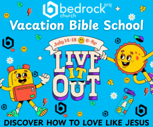 Bedrock Church Sarasota Vacation Bible School