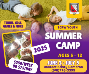 The Club at River Wilderness Summer Camp