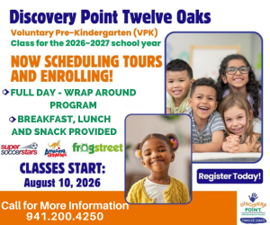 Discovery Point Twelve Oaks VPK