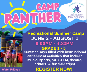 Hershorin Schiff Community Day Camp