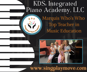 KDS Integrated Piano Academy