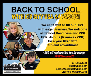 Kid City USA Sarasota 