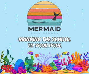 Mermaid Swim School