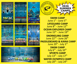 Sarasota Sharks Summer Camp