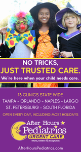 After Hours Pediatric October 2026