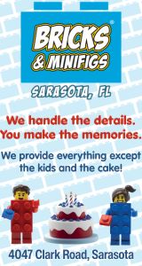 Bricks and Minifigs Sarasota 