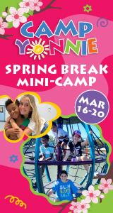 Camp Yonnie Spring Break Mini Camp