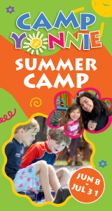 Camp Yonnie Summer Camp