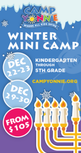 Camp Yonnie Winter Mini Camps