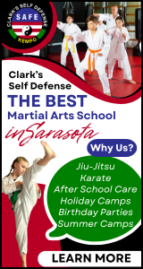 Clark's Self Defense