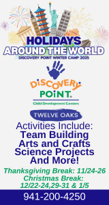 Discovery Point Twelve Oaks Winter Camps