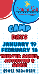 Drama Kids of Manasota Day Camps