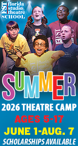 Florida Studio Theatre Summer Camp