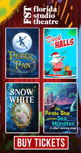 Florida Studio Theatre Children's Theater Shows