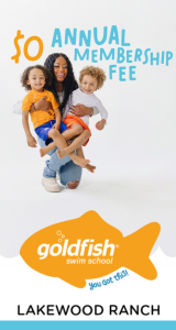 Goldfish Swim School 0 Membership Fee