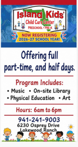 Island Kids Child Care Center 
