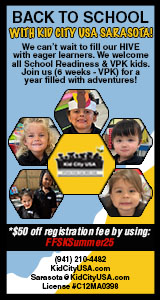 Kid City USA Sarasota 