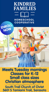 Kindred Families Homeschool Co-op