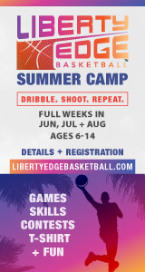 Liberty Edge Basketball Summer Camp 