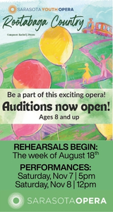 Sarasota Youth Opera 