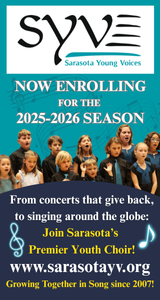 Sarasota Young Voices